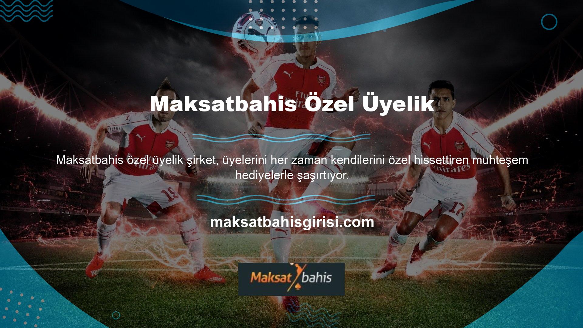 Şirketin müşteri hizmetleri mükemmel